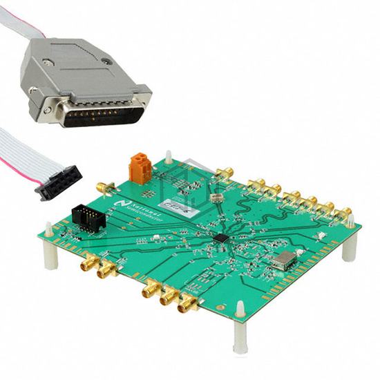 LMK04033BEVAL/NOPB - Texas Instruments - Evaluation and Demonstration Boards and Kits