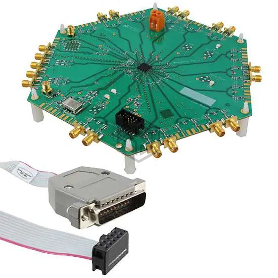 LMK04808BEVAL/NOPB - Texas Instruments - Evaluation and Demonstration Boards and Kits