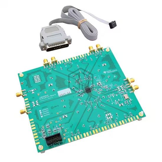 LMK03002CEVAL/NOPB - Texas Instruments - Evaluation and Demonstration Boards and Kits
