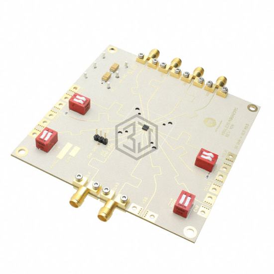 NB6L239MNEVB - onsemi - Evaluation and Demonstration Boards and Kits