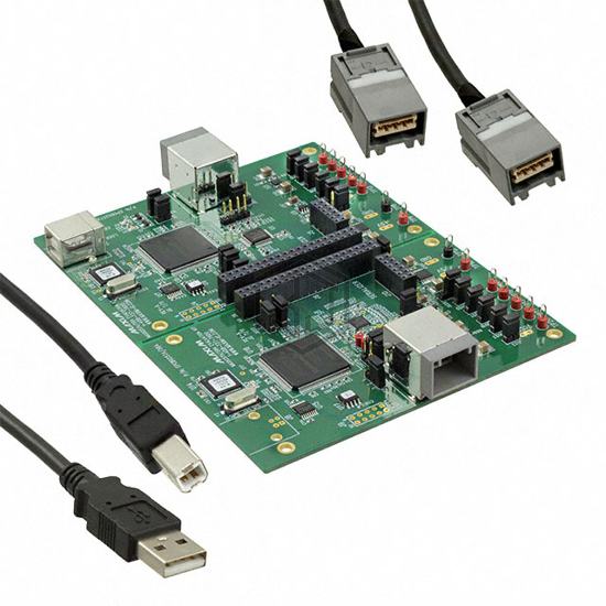 MAX9258AEVKIT# - Analog Devices Inc./Maxim Integrated - Evaluation and Demonstration Boards and Kits