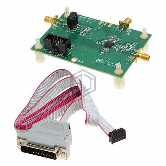 LMX25312820EVAL/NOPB - Texas Instruments - Evaluation and Demonstration Boards and Kits