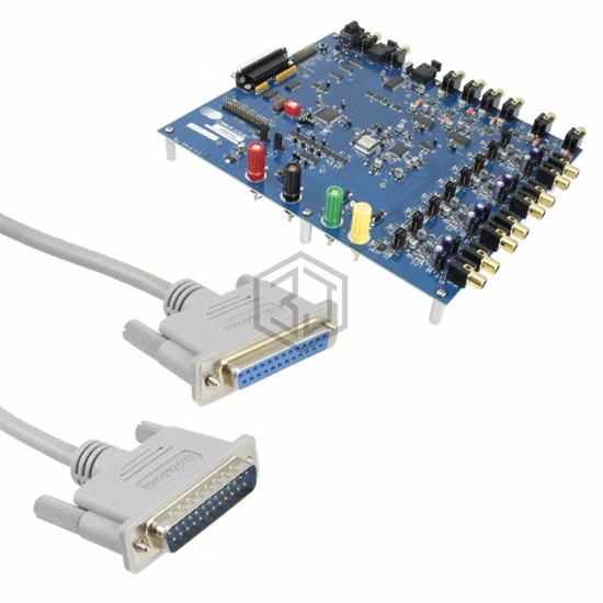 CDB42528 - Cirrus Logic Inc. - Evaluation and Demonstration Boards and Kits