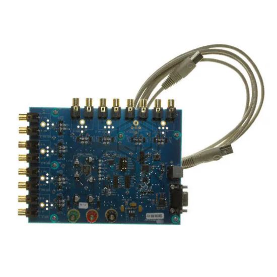 CDB3308 - Cirrus Logic Inc. - Evaluation and Demonstration Boards and Kits