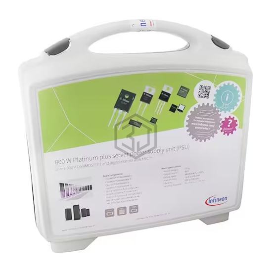 EVAL800WPSU3PP7TOBO1 - Infineon Technologies - Evaluation and Demonstration Boards and Kits