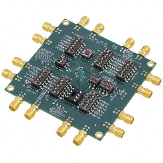 DS80PCI800EVK/NOPB - Texas Instruments - Evaluation and Demonstration Boards and Kits