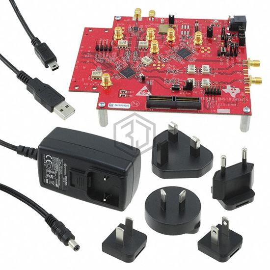 AFE7225EVM - Texas Instruments - Evaluation and Demonstration Boards and Kits