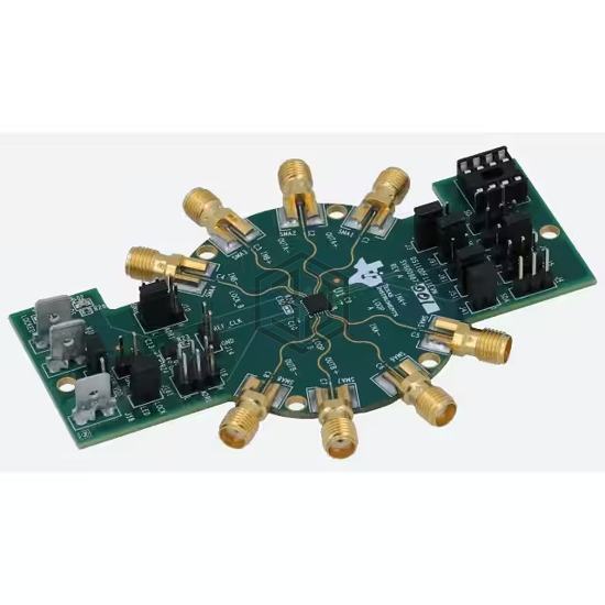 DS110DF111EVM - Texas Instruments - Evaluation and Demonstration Boards and Kits