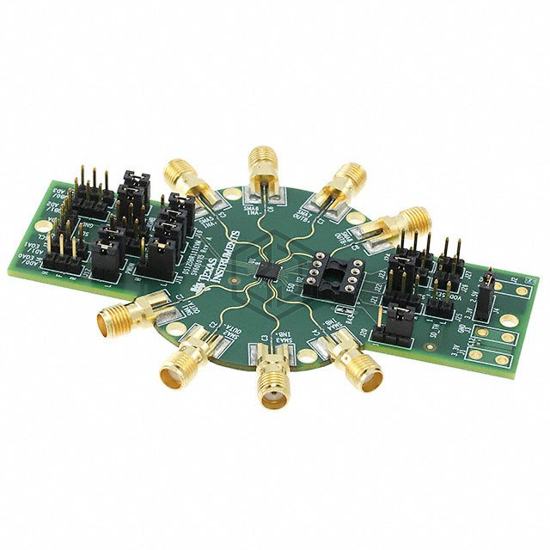 DS125BR111EVM - Texas Instruments - Evaluation and Demonstration Boards and Kits