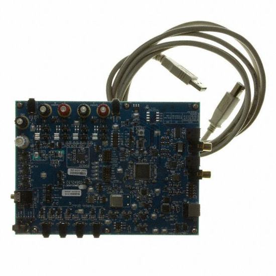 CDB42L52 - Cirrus Logic Inc. - Evaluation and Demonstration Boards and Kits