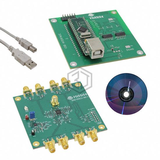 EKIT01-HMC1023LP5 - Analog Devices Inc. - Evaluation and Demonstration Boards and Kits