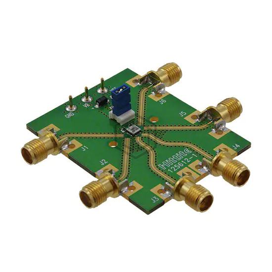 125614-HMC853LC3 - Analog Devices Inc. - Evaluation and Demonstration Boards and Kits