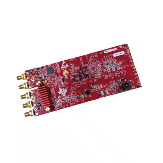 TSW40RF80EVM - Texas Instruments - Evaluation and Demonstration Boards and Kits