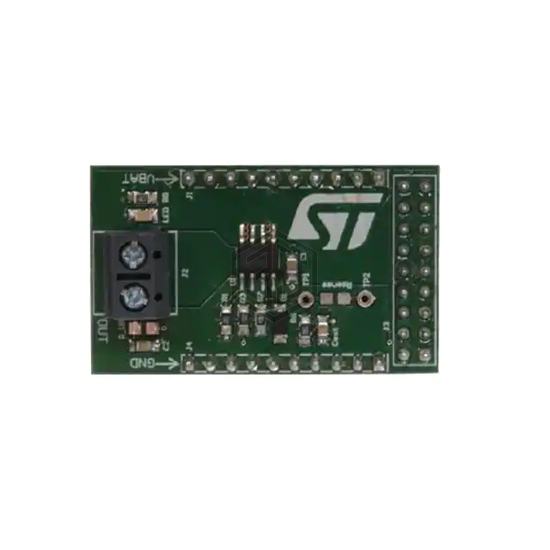 EV-VN7050AS - STMicroelectronics - Evaluation and Demonstration Boards and Kits