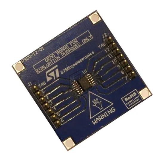 EV-VND5E050AJ - STMicroelectronics - Evaluation and Demonstration Boards and Kits