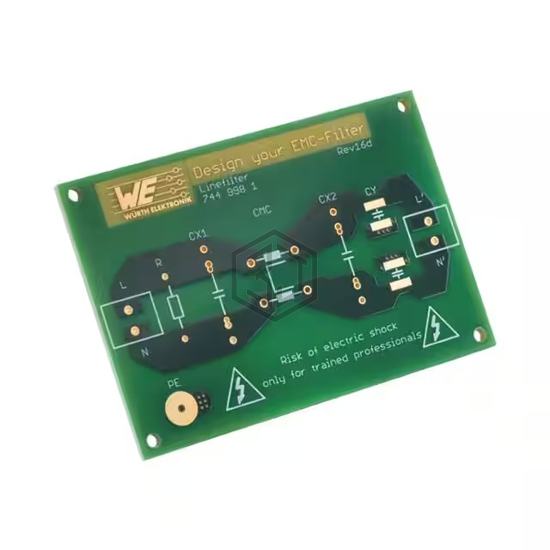 7449981 - Würth Elektronik - Evaluation and Demonstration Boards and Kits