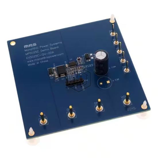 EV5025C-QV-00A - Monolithic Power Systems Inc. - Evaluation and Demonstration Boards and Kits