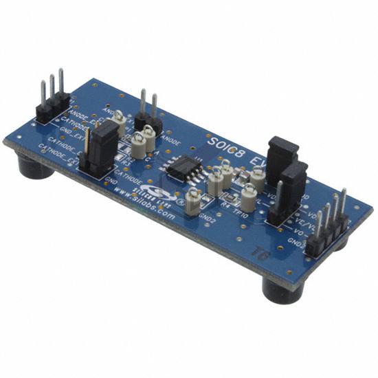 SI87XXSOIC8-KIT - Skyworks Solutions Inc. - Evaluation and Demonstration Boards and Kits