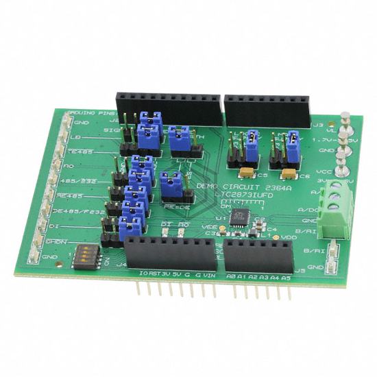DC2364A - Analog Devices Inc. - Evaluation and Demonstration Boards and Kits