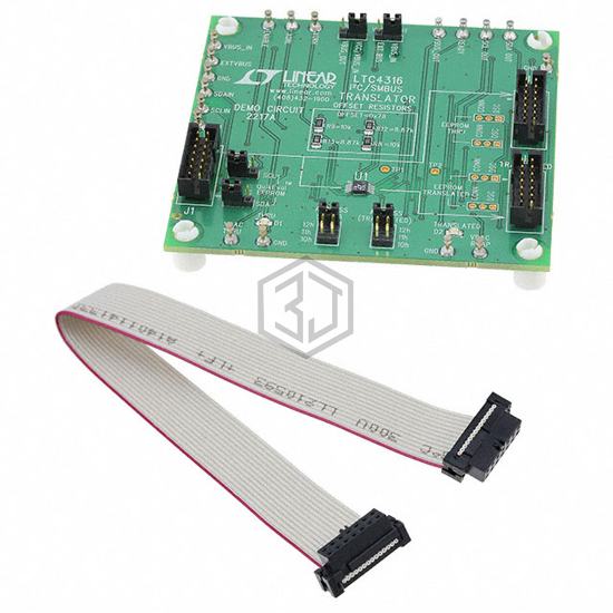 DC2217A - Analog Devices Inc. - Evaluation and Demonstration Boards and Kits