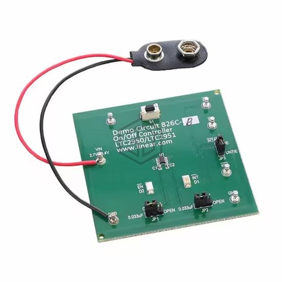DC826C-B - Analog Devices Inc. - Evaluation and Demonstration Boards and Kits