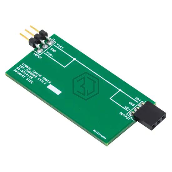 SCP-THRUBRD-EVALZ - Analog Devices Inc. - Evaluation and Demonstration Boards and Kits