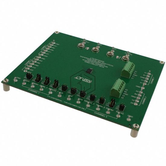 DC1851A - Analog Devices Inc. - Evaluation and Demonstration Boards and Kits