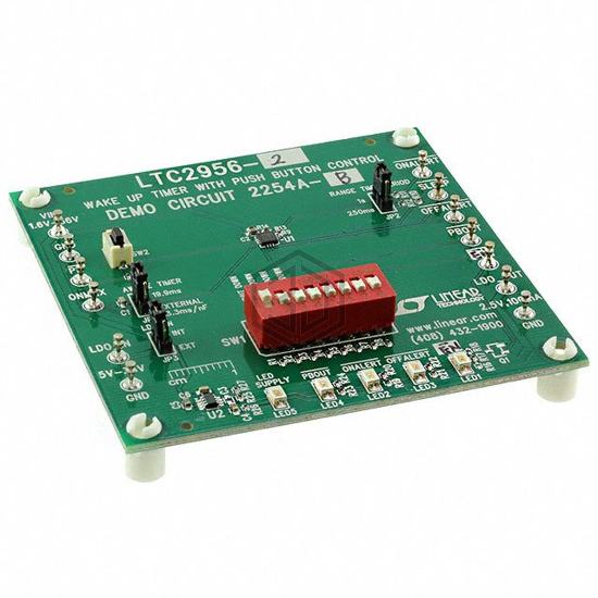 DC2254A-B - Analog Devices Inc. - Evaluation and Demonstration Boards and Kits
