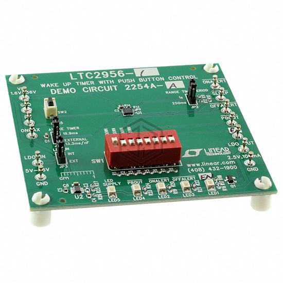 DC2254A-A - Analog Devices Inc. - Evaluation and Demonstration Boards and Kits