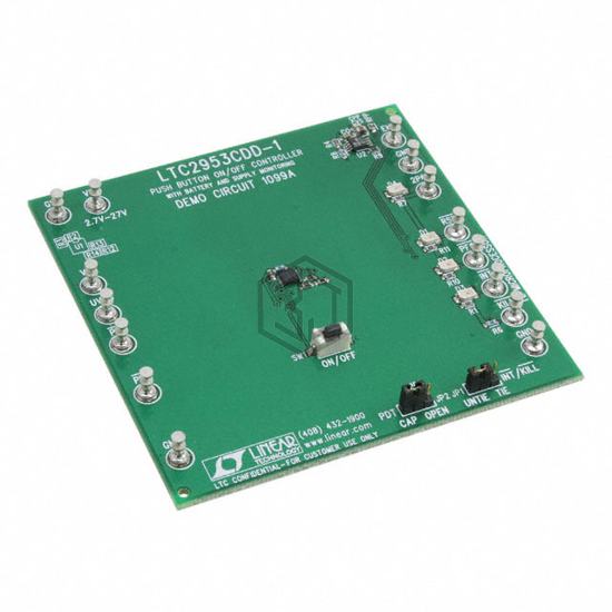 DC1099A - Analog Devices Inc. - Evaluation and Demonstration Boards and Kits