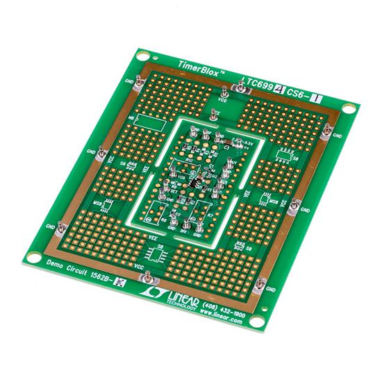 DC1562B-K - Analog Devices Inc. - Evaluation and Demonstration Boards and Kits