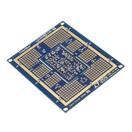 DC1562B-D - Analog Devices Inc. - Evaluation and Demonstration Boards and Kits