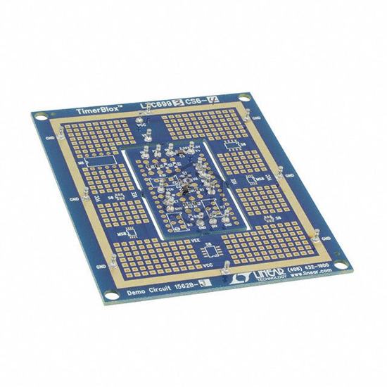 DC1562B-J - Analog Devices Inc. - Evaluation and Demonstration Boards and Kits