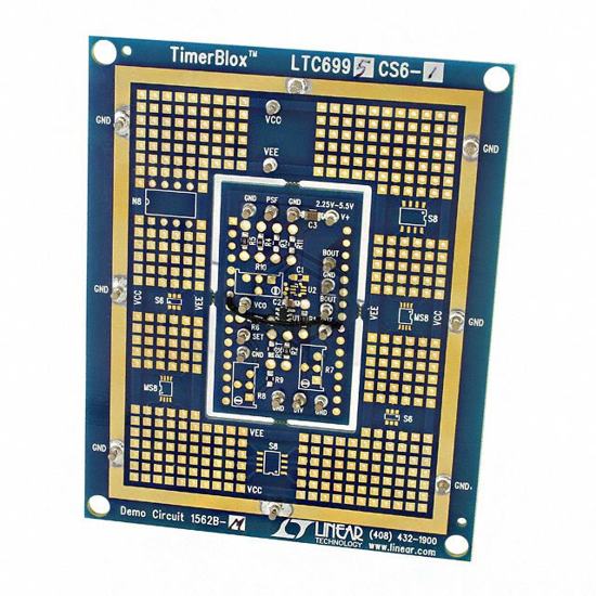 DC1562B-M - Analog Devices Inc. - Evaluation and Demonstration Boards and Kits