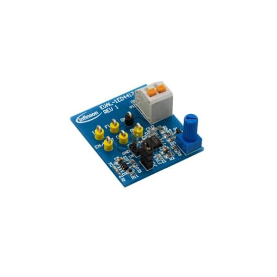 EVAL1ED44176N01FTOBO1 - Infineon Technologies - Evaluation and Demonstration Boards and Kits