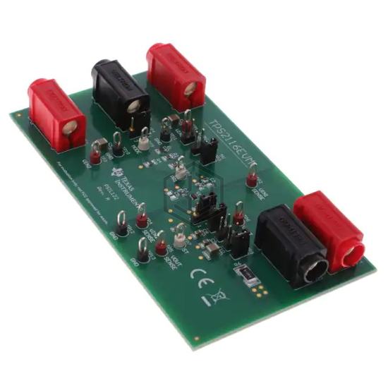 TPS2116EVM - Texas Instruments - Evaluation and Demonstration Boards and Kits