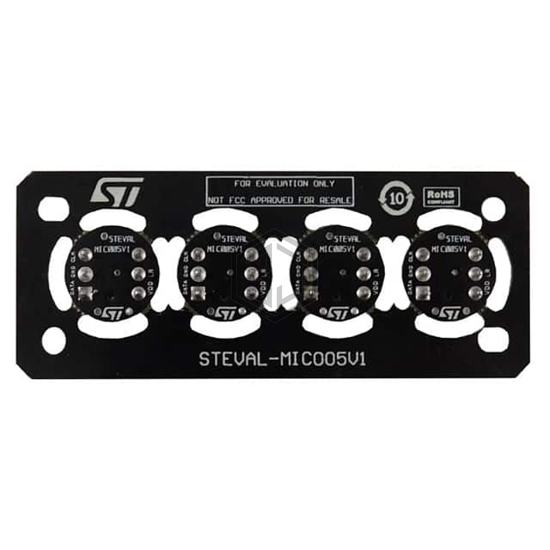 STEVAL-MIC005V1 - STMicroelectronics - Evaluation and Demonstration Boards and Kits