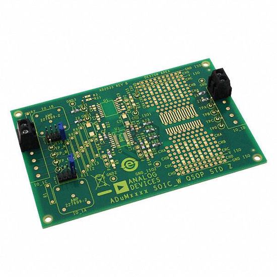 EVAL-ADUMQSEBZ - Analog Devices Inc. - Evaluation and Demonstration Boards and Kits
