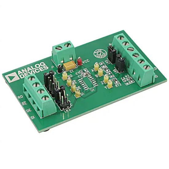 EVAL-RS485FDEBZ - Analog Devices Inc. - Evaluation and Demonstration Boards and Kits