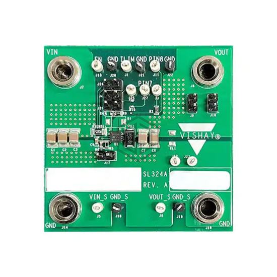 SIP32434AEVB - Vishay Siliconix - Evaluation and Demonstration Boards and Kits