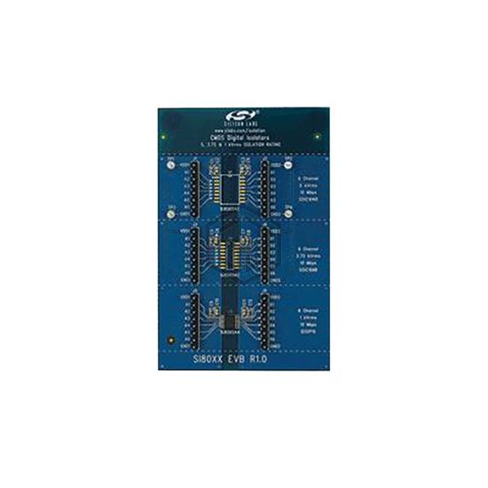 SI80XXISO-KIT - Skyworks Solutions Inc. - Evaluation and Demonstration Boards and Kits