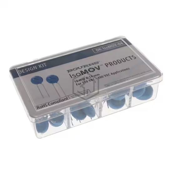 DK-ISOMOV-04 - Bourns Inc. - Evaluation and Demonstration Boards and Kits