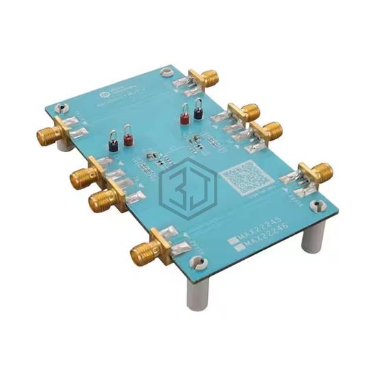MAX2224XWEVKIT# - Analog Devices Inc./Maxim Integrated - Evaluation and Demonstration Boards and Kits