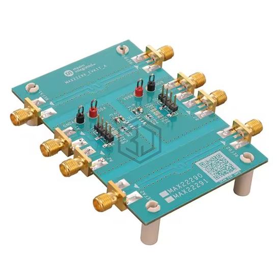 MAX2229XSEVKIT# - Analog Devices Inc./Maxim Integrated - Evaluation and Demonstration Boards and Kits