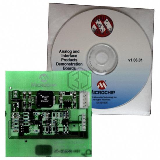 MCP1630RD-LIC2 - Microchip Technology - Evaluation and Demonstration Boards and Kits
