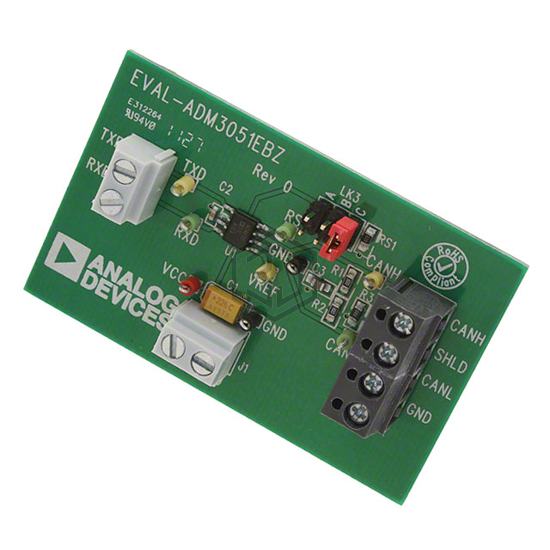 EVAL-ADM3051EBZ - Analog Devices Inc. - Evaluation and Demonstration Boards and Kits