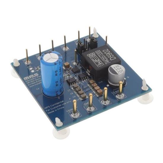 EV1924-R-00A - Monolithic Power Systems Inc. - Evaluation and Demonstration Boards and Kits