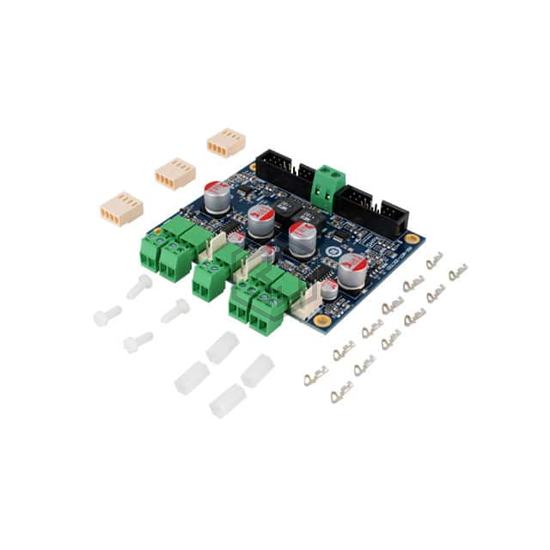 AEK-MOT-2DC70S1 - STMicroelectronics - Evaluation and Demonstration Boards and Kits