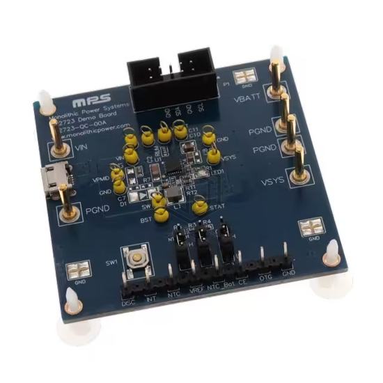 EV2723-QC-00A - Monolithic Power Systems Inc. - Evaluation and Demonstration Boards and Kits