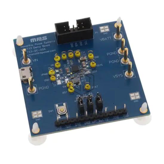 EV2733-QC-00A - Monolithic Power Systems Inc. - Evaluation and Demonstration Boards and Kits
